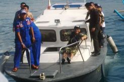 Menteri Susi: Buang Sampah di Pantai Denda Rp1 Juta