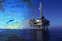 Blok Masela Pakai FLNG Diklaim Perkuat Perbatasan RI