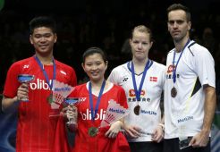 Rebut Gelar Juara All England Pertama, Ini Komentar Praveen/Debby