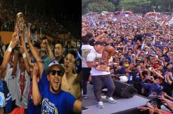Ini Harapan sang Kapten di Ultah Ke-83 Persib Bandung