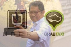Blokir Uber dan Grab,...