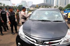 Polisi Pastikan Mobil...