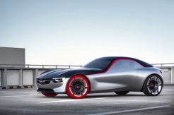 Hankook Pamerkan Ban Konsep Opel GT