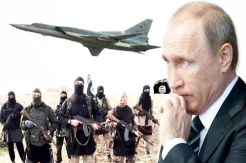 Surprise Move, Putin Pull Troops from Syria
