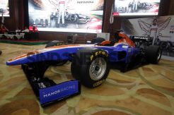 Ini Spesifikasi Mobil MRT05 Milik Rio Haryanto