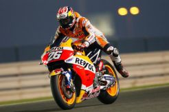 Tes Pramusim Jelek, Pedrosa Pasrah Tatap Lomba Pembuka