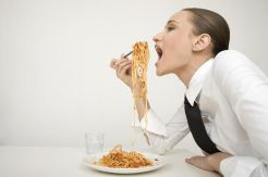 Ini Bahaya Makan Terlalu...