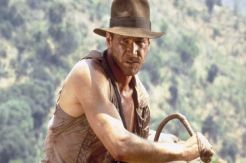 Steven Spielberg dan Harrison Ford Garap Seri Kelima Indiana Jones