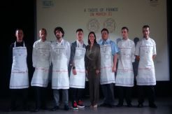 Festival Kuliner Gout de France Digelar pada 20-21 Maret