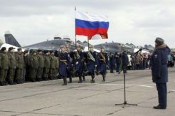 NATO Sambut Baik Penarikan Pasukan Rusia dari Suriah