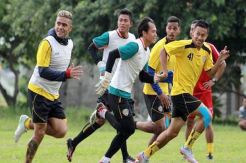 Arema Tidak Incar Trofi di Piala Bhayangkara, Kenapa?