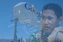 Project Google Loon...