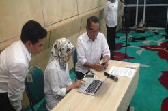Wali Kota Cantik Ini Luncurkan Teknologi Disposisi Digital