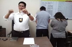 Pecatan Anggota Polri dan Istri Jadi Pengedar Sabu