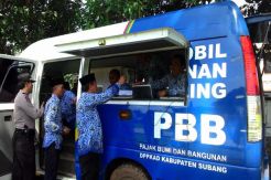 Tunggakan Pajak di Subang Capai Rp135 Miliar