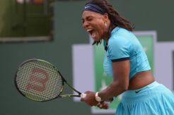 Serena Williams Sukses Jadikan Simona Halep Sebagai Kelinci Percobaan