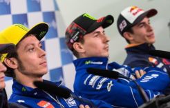 Ditanya Soal GP Valencia 2015, Lorenzo : Saya Hanya Tahu Saya Pemenangnya