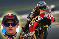 Marc Marquez Isyaratkan Lepas Seri Pertama