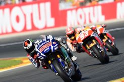 Lorenzo Tetap Jadikan Honda Sebagai Saingan Terkuat