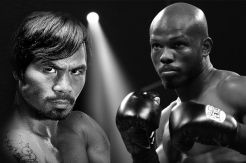 Timothy Bradley Sudah...