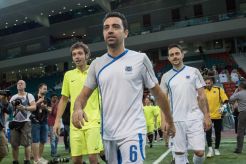 Tampil Serumput, Xavi Hernandez Terbius Pesona The Doctor