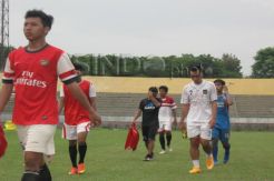 Seleksi Ketat di Lini Tengah PSIS Semarang