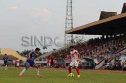 Kontrak Skuat Persis Solo Tunggu Kepastian Kompetisi
