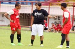 Beban Luciano Leandro Angkat Prestasi PSM Makassar di ISC