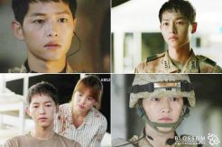 Song Joong Ki Buka 1 Rahasia Descendants of the Sun
