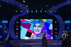 Alyssa Soebandono Kaget Bisa Kalahkan Cinta Laura