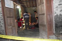 Jenazah Terduga Teroris Poso Dikebumikan di Solo