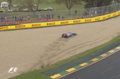 Rio Haryanto Girang...