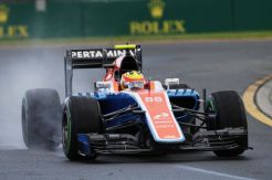 Insiden Tergelincir Buat Rio Haryanto Lebih Siap Tatap Balapan