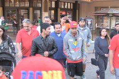 Musuhi LGBT, Pacquiao...