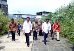 Menpora Buka Wacana Sport Center Hambalang Jadi Rusunawa
