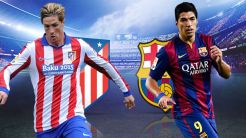 Barcelona vs Atletico Madrid : Memori Kelam di Perempat Final