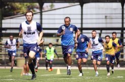 Persiapan Mepet, PBFC Tetap Pede di Piala Bhayangkara