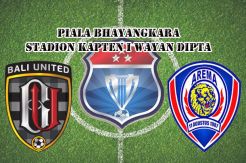 Preview Bali United vs Arema Cronus : Buktikan Catatan Pertandingan