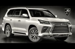 Lexus LX 570 Dapatkan...