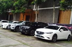 16 Pengamat Automotif Tuntaskan Perjalanan Bersama Mazda