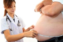 Obesitas Memicu Turunnya Daya Ingat pada Pria