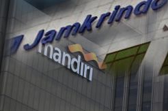 Bank Mandiri Gandeng...