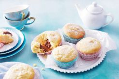 Resep Suguhan Momen Spesial, Kue Muffin Paskah