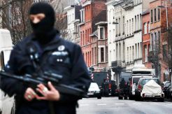 Arrest Chronology Paris Terror Suspect in Brussels