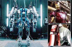 Now, Anyone Can be Iron Man
