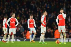 Laga Melawan Everton Bakal Tentukan Nasib Arsenal