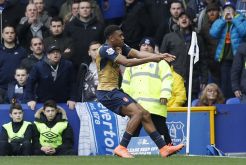 Pastikan Arsenal Tiga Poin, Alex Iwobi Curi Perhatian