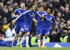 Sepakan Penalti Fabregas Hindari Chelsea dari Kekalahan Kandang