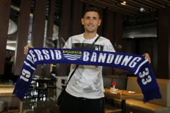Persib Bandung Ganjar Juan Belencoso Kontrak 2 Tahun