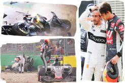 Alonso Thankful Still Alive